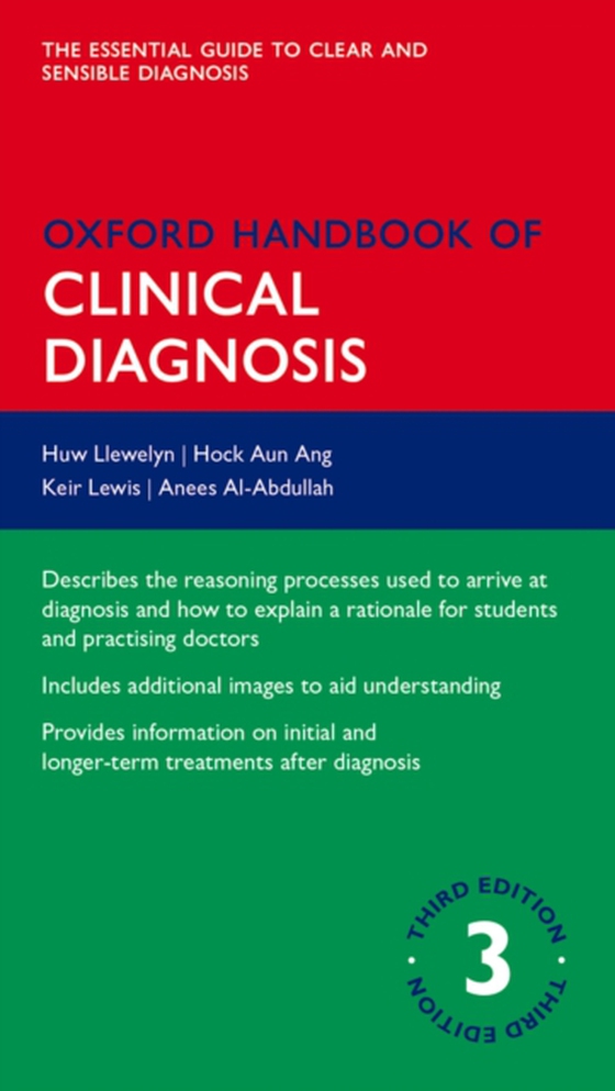 Oxford Handbook of Clinical Diagnosis