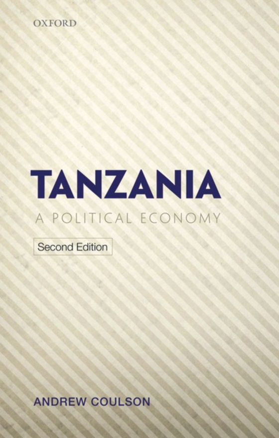 Tanzania (e-bog) af Coulson, Andrew