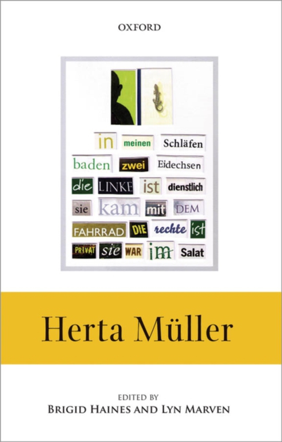 Herta Muller (e-bog) af -