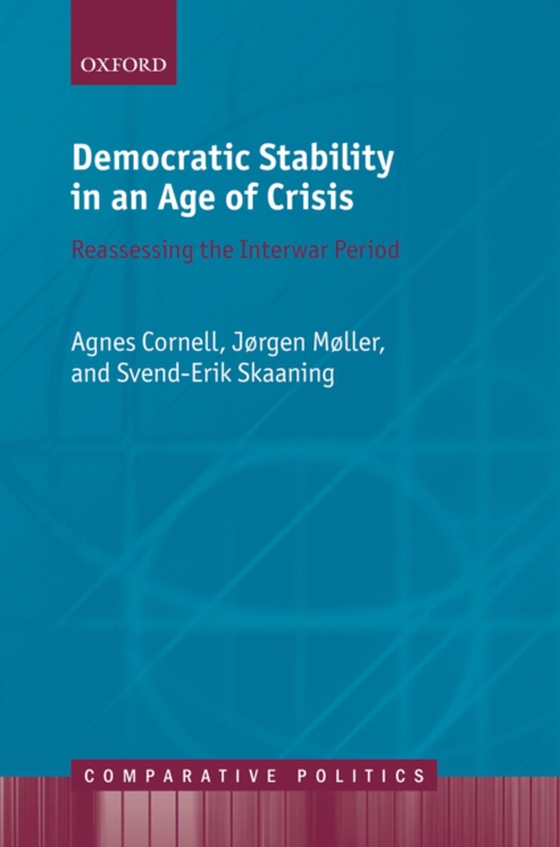 Democratic Stability in an Age of Crisis (e-bog) af Skaaning, Svend-Erik