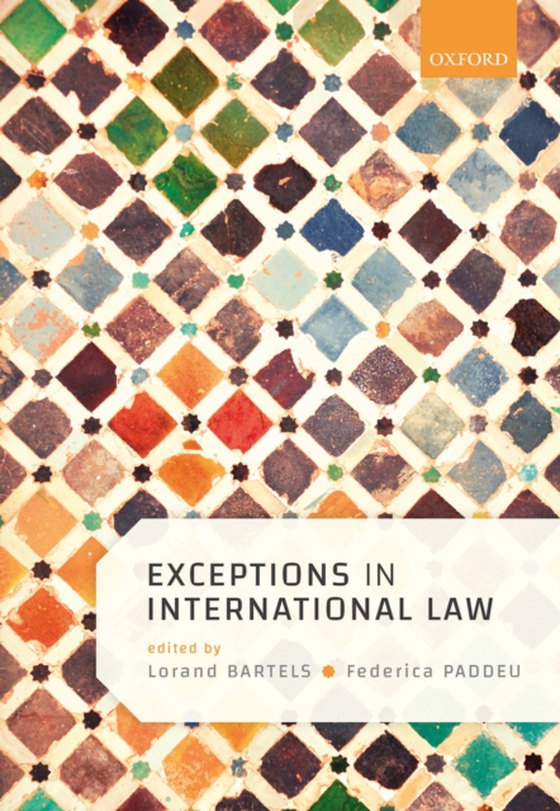 Exceptions in International Law (e-bog) af -