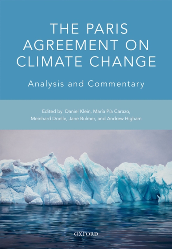 Paris Agreement on Climate Change (e-bog) af -