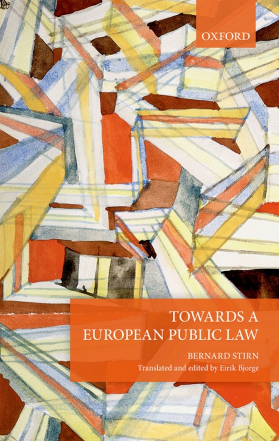 Towards a European Public Law (e-bog) af Stirn, Bernard