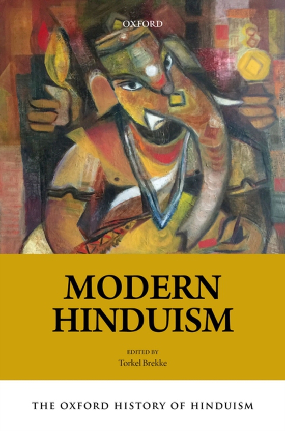 Oxford History of Hinduism: Modern Hinduism (e-bog) af -