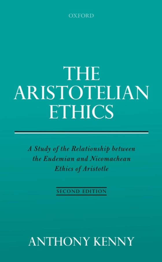 Aristotelian Ethics