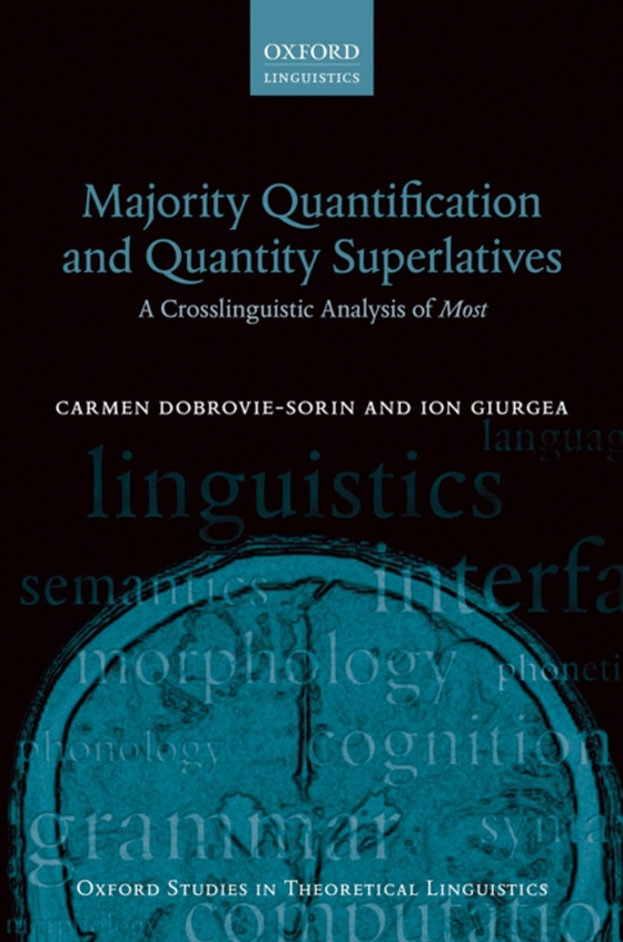 Majority Quantification and Quantity Superlatives (e-bog) af Giurgea, Ion