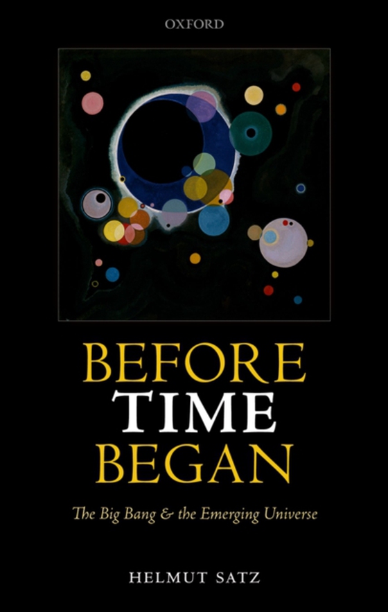 Before Time Began (e-bog) af Satz, Helmut