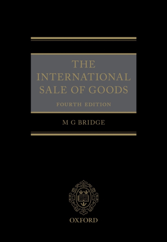 International Sale of Goods (e-bog) af Bridge, Michael