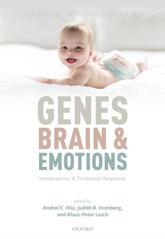 Genes, brain, and emotions (e-bog) af -