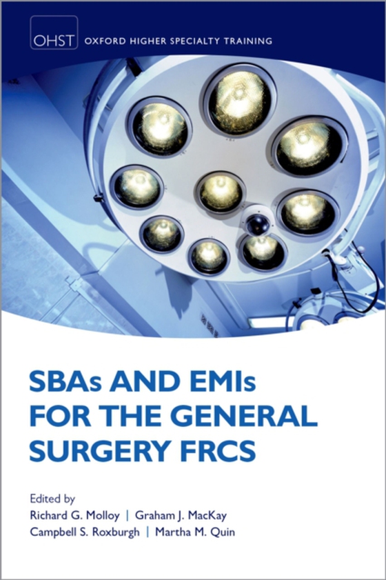 SBAs and EMIs for the General Surgery FRCS