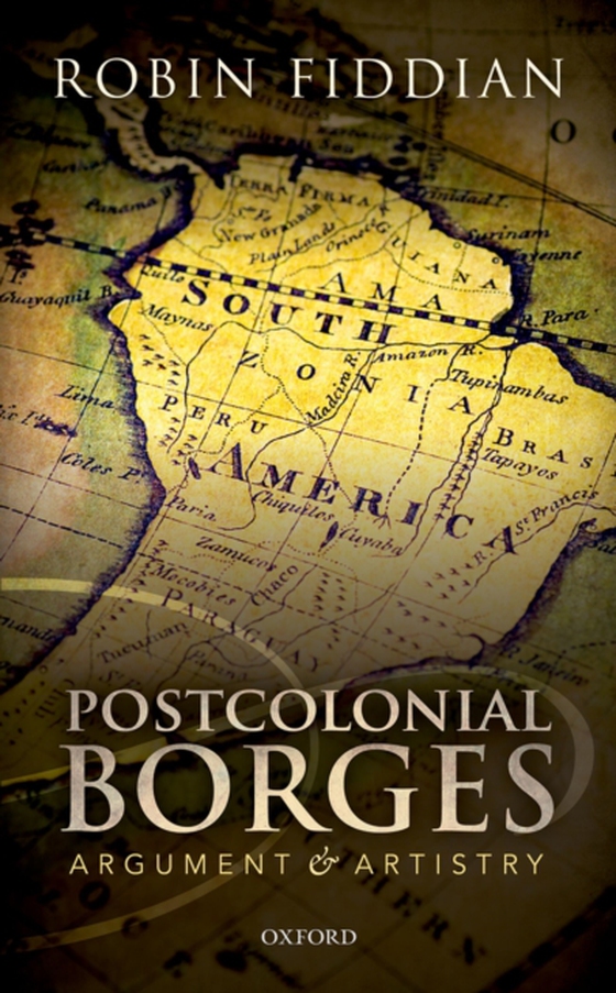 Postcolonial Borges (e-bog) af Fiddian, Robin