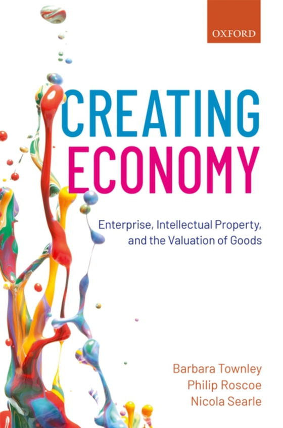 Creating Economy (e-bog) af Searle, Nicola