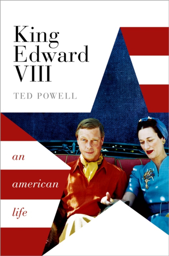 King Edward VIII (e-bog) af Powell, Ted