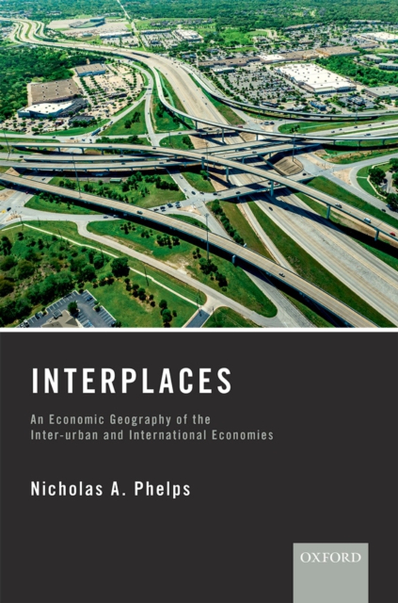 Interplaces (e-bog) af Phelps, Nicholas A.