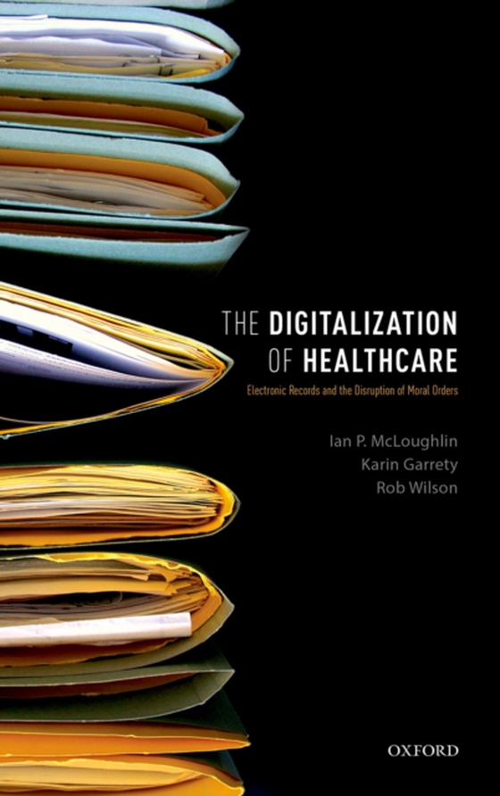 Digitalization of Healthcare