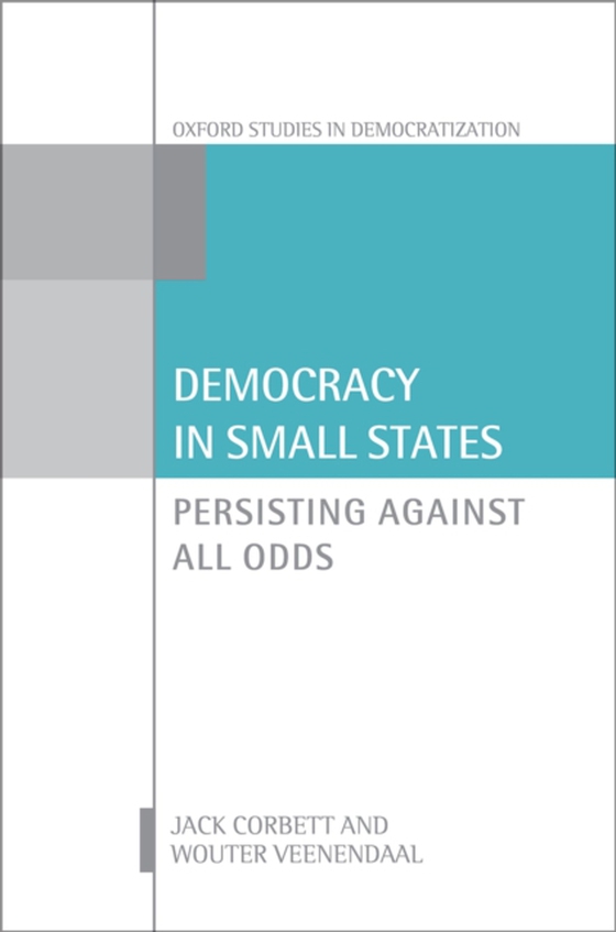 Democracy in Small States (e-bog) af Veenendaal, Wouter