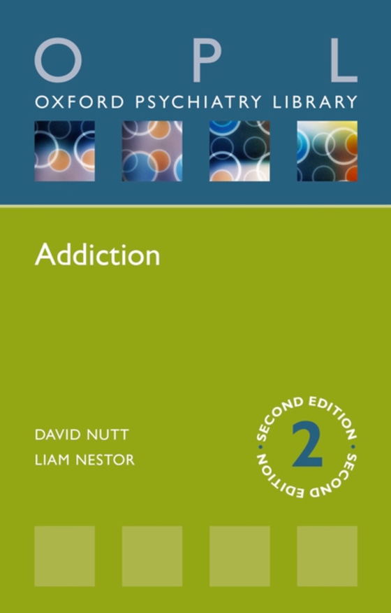 Addiction (e-bog) af Nestor, Liam J.