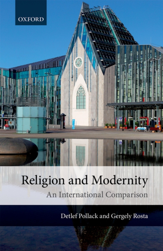 Religion and Modernity (e-bog) af Rosta, Gergely