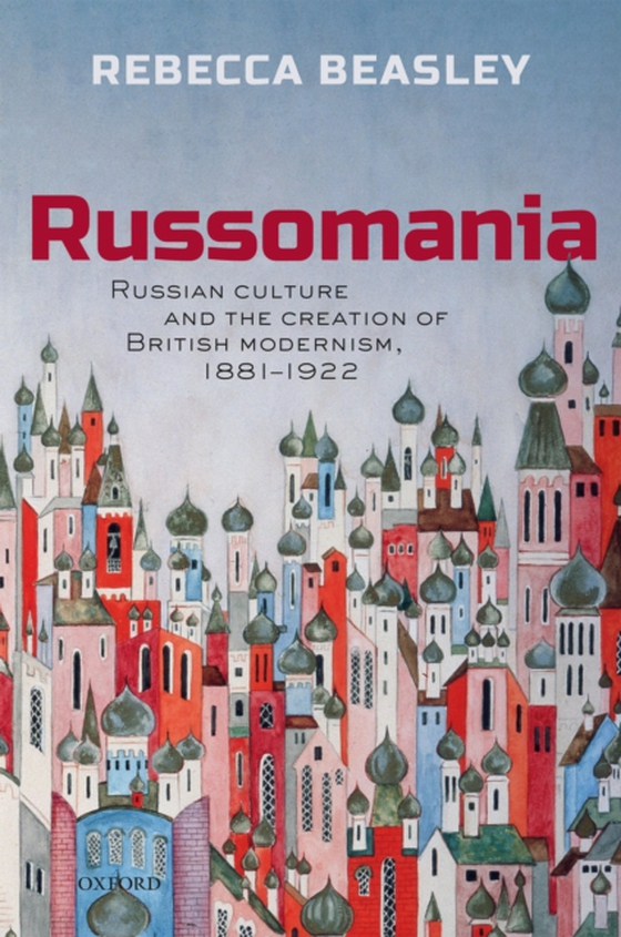 Russomania (e-bog) af Beasley, Rebecca