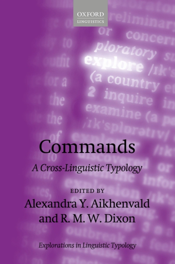 Commands (e-bog) af -