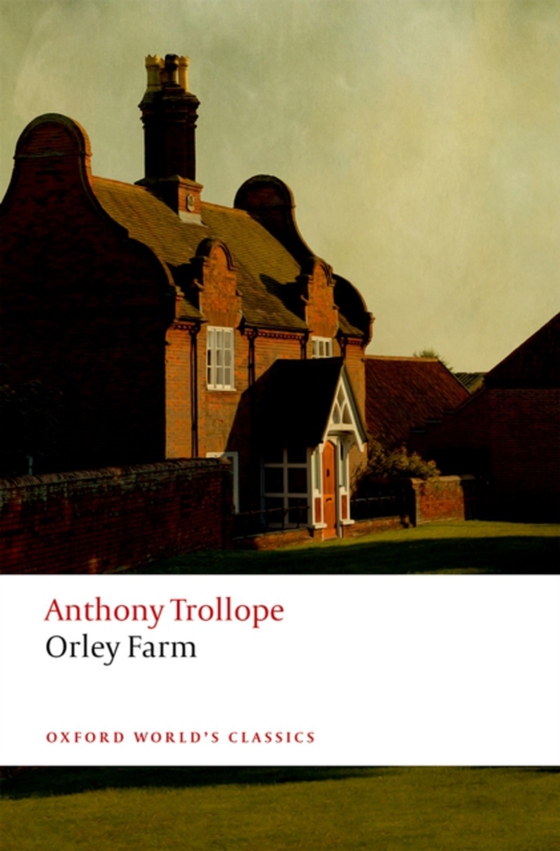 Orley Farm (e-bog) af Trollope, Anthony