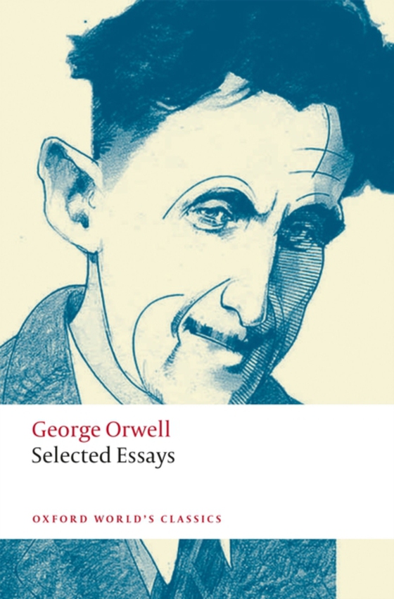 Selected Essays (e-bog) af Orwell, George