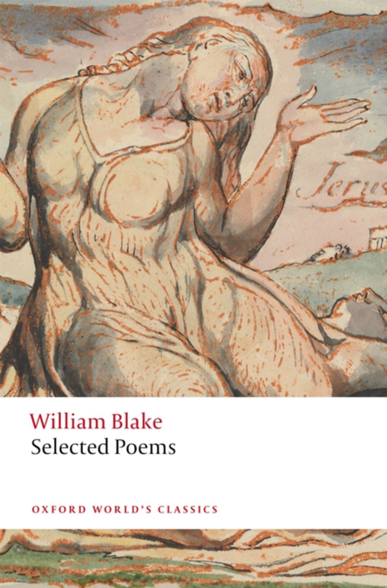 William Blake: Selected Poems (e-bog) af Blake, William