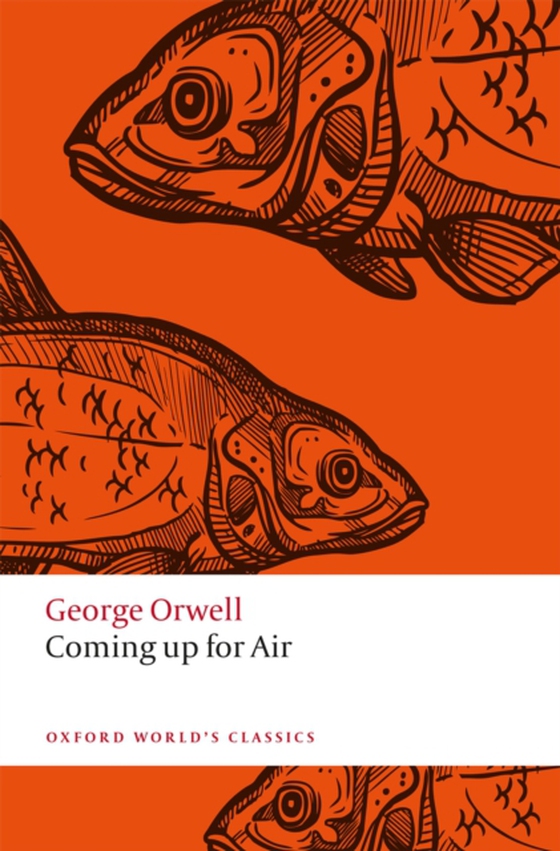 Coming Up for Air (e-bog) af Orwell, George