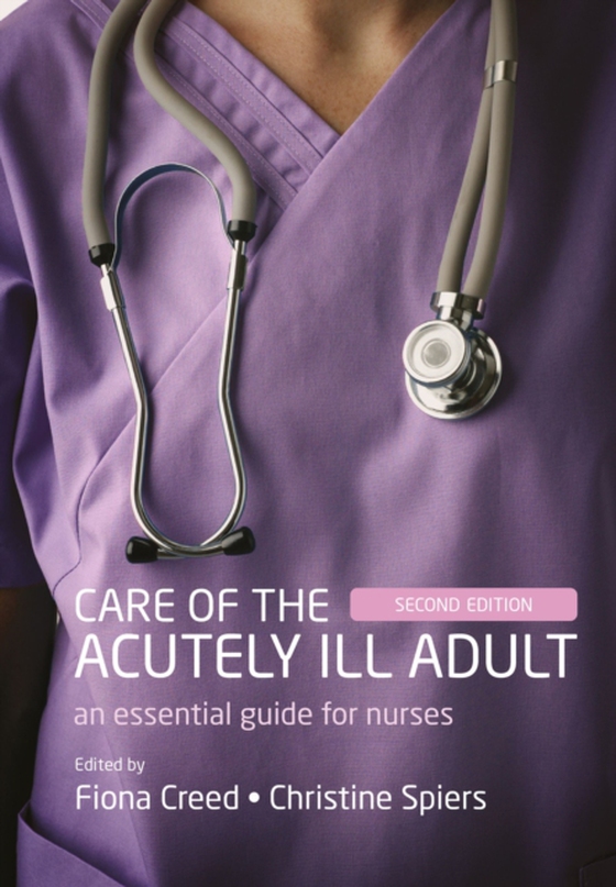 Care of the Acutely Ill Adult (e-bog) af -