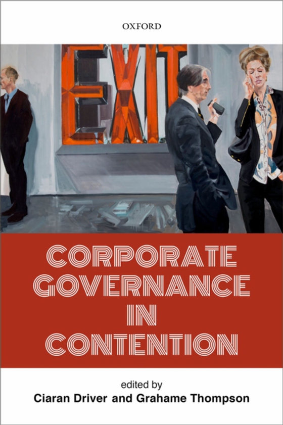 Corporate Governance in Contention (e-bog) af -