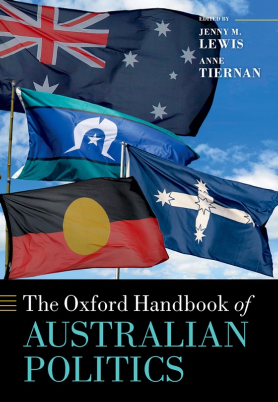 Oxford Handbook of Australian Politics (e-bog) af -