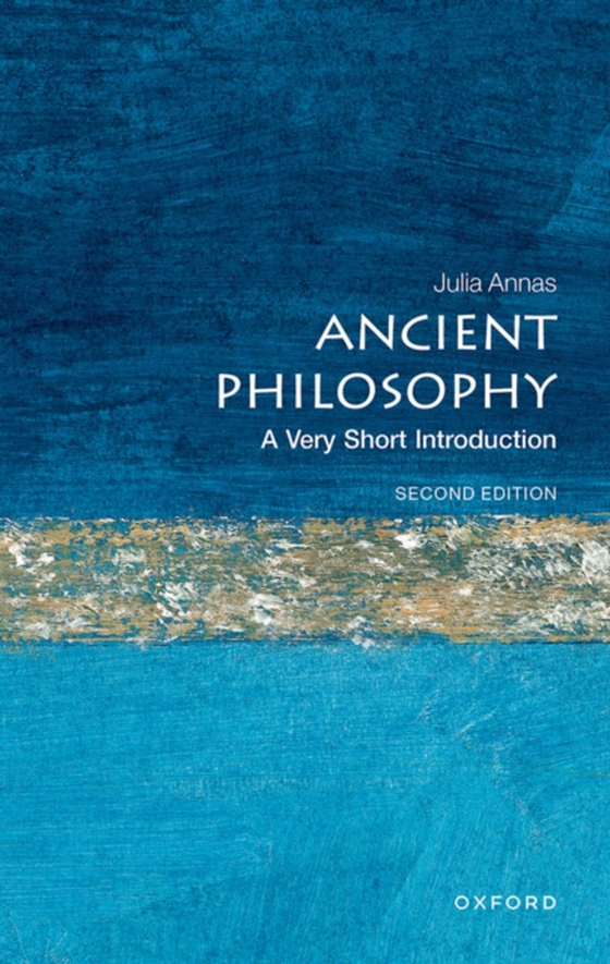 Ancient Philosophy: A Very Short Introduction (e-bog) af Annas, Julia