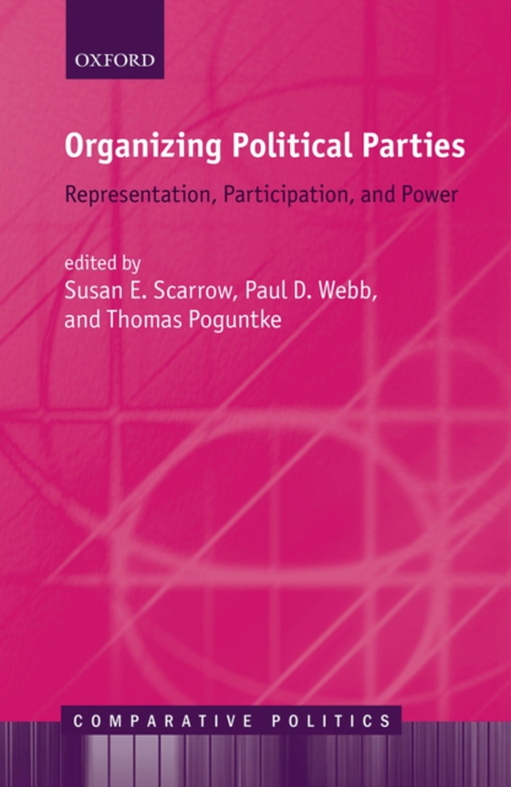 Organizing Political Parties (e-bog) af -