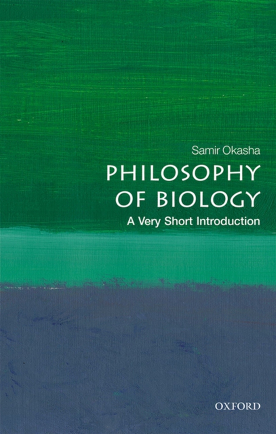 Philosophy of Biology: A Very Short Introduction (e-bog) af Okasha, Samir