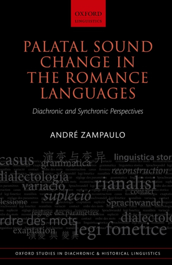 Palatal Sound Change in the Romance Languages