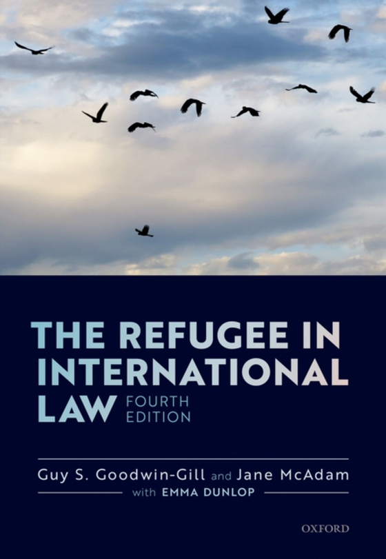 Refugee in International Law (e-bog) af McAdam, Jane