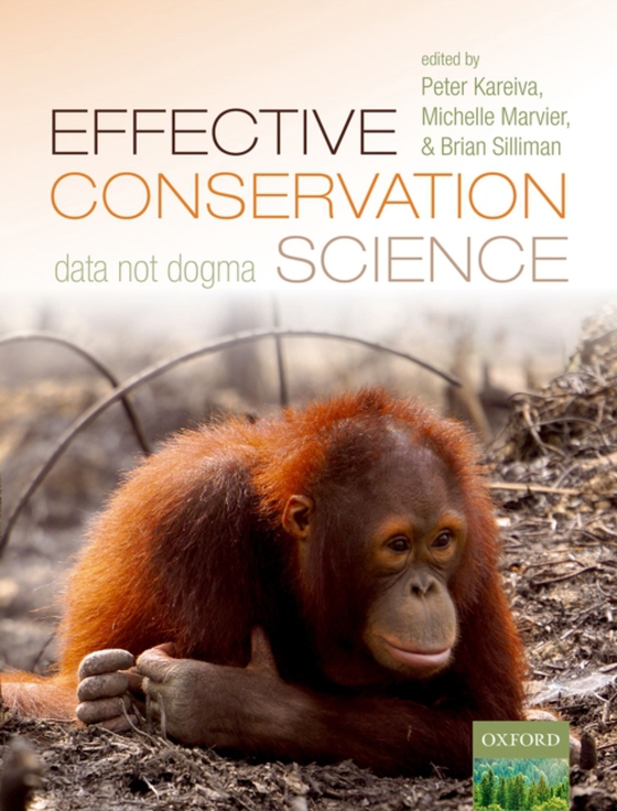 Effective Conservation Science (e-bog) af -