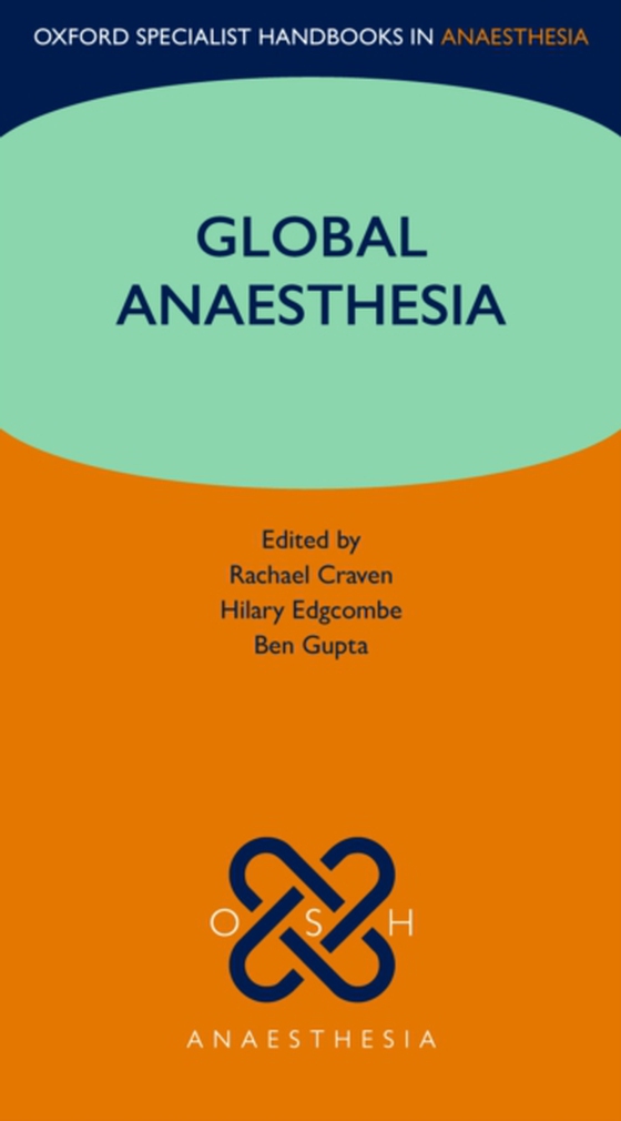 Global Anaesthesia (e-bog) af -