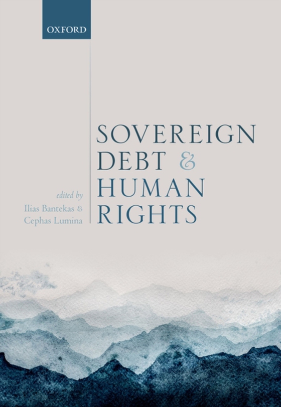 Sovereign Debt and Human Rights (e-bog) af -