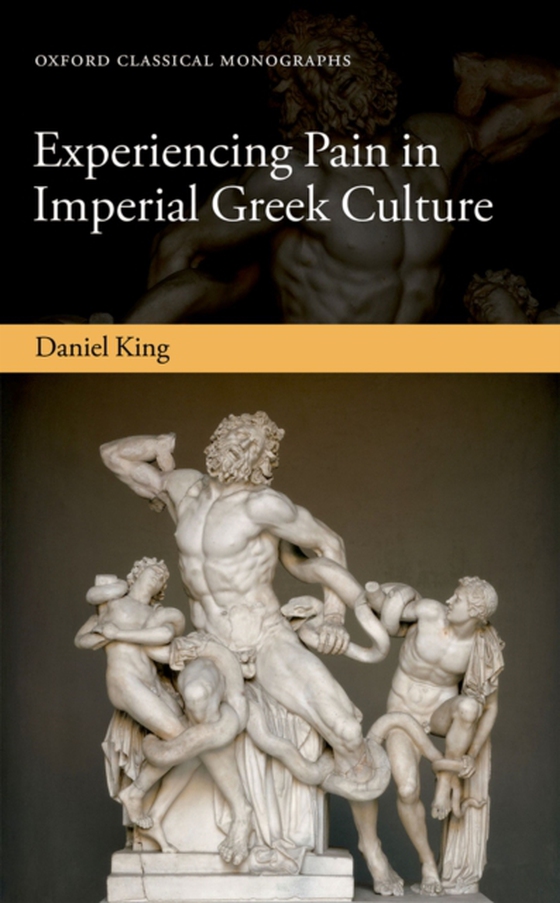 Experiencing Pain in Imperial Greek Culture (e-bog) af King, Daniel