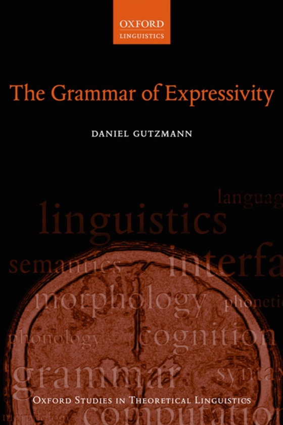 Grammar of Expressivity (e-bog) af Gutzmann, Daniel