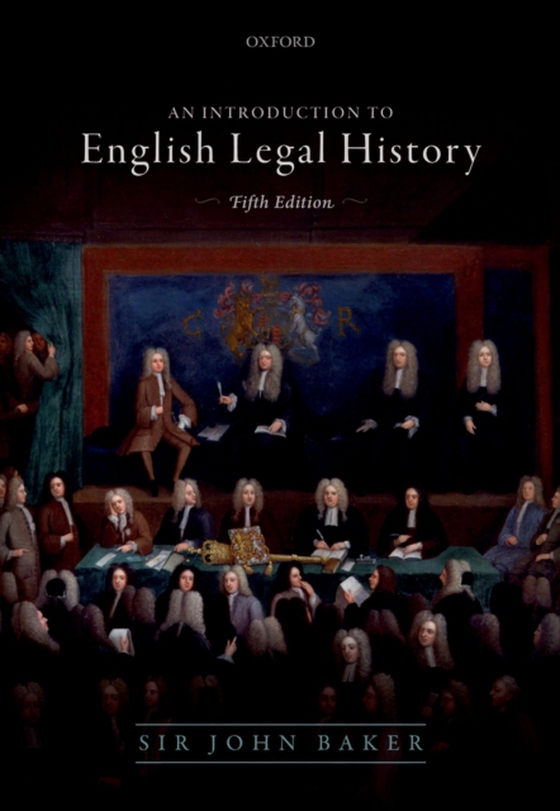 Introduction to English Legal History (e-bog) af Baker, John