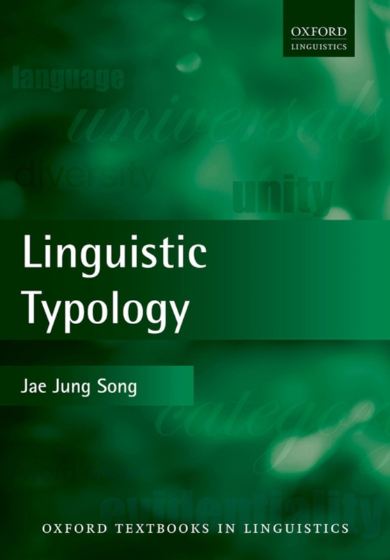 Linguistic Typology (e-bog) af Song, Jae Jung