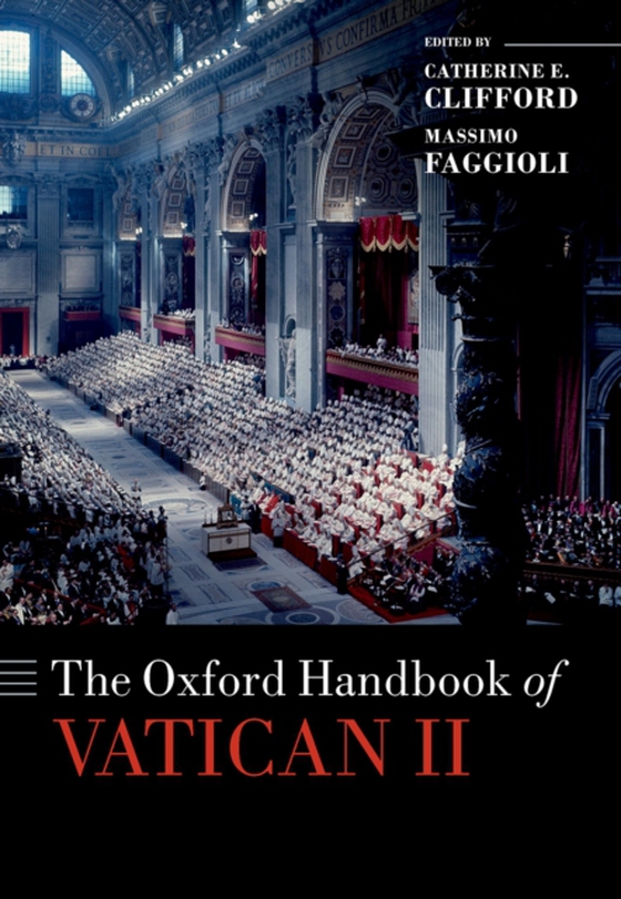 Oxford Handbook of Vatican II (e-bog) af -