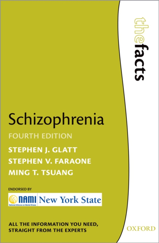 Schizophrenia (e-bog) af Tsuang, Ming T.