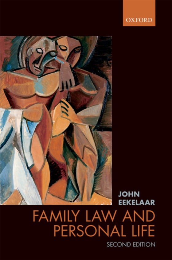 Family Law and Personal Life (e-bog) af Eekelaar, John