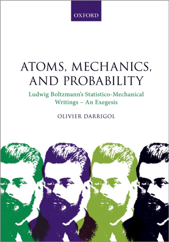 Atoms, Mechanics, and Probability (e-bog) af Darrigol, Olivier