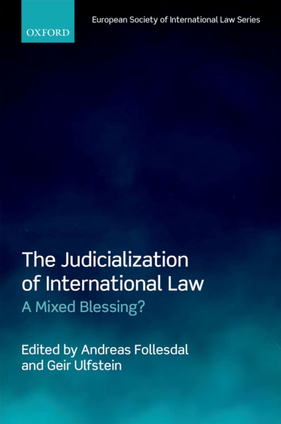 Judicialization of International Law (e-bog) af -