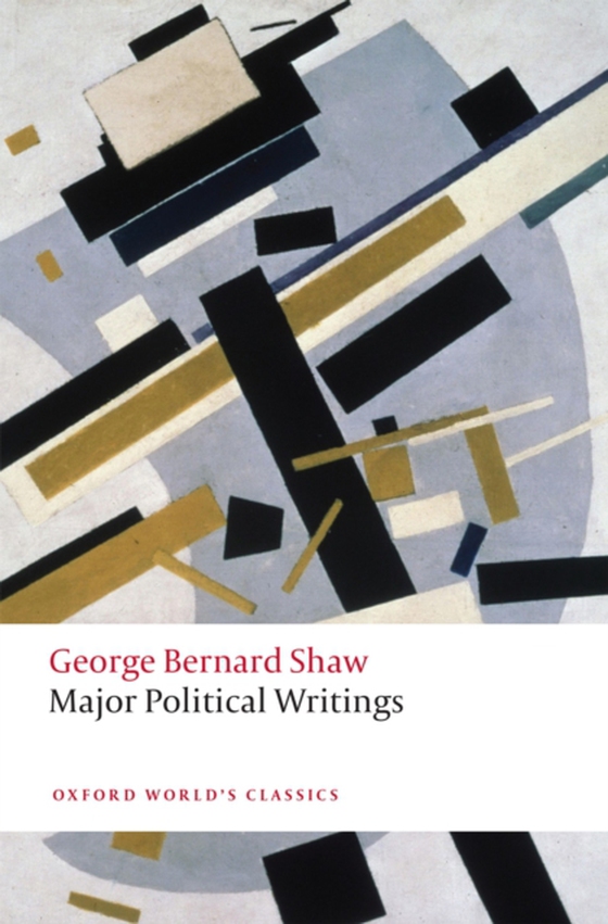 Major Political Writings (e-bog) af Shaw, George Bernard
