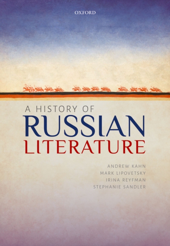 History of Russian Literature (e-bog) af Sandler, Stephanie